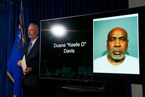 Grand jury indicts Duane 'Keffe D' Davis for Tupac Shakur's murder